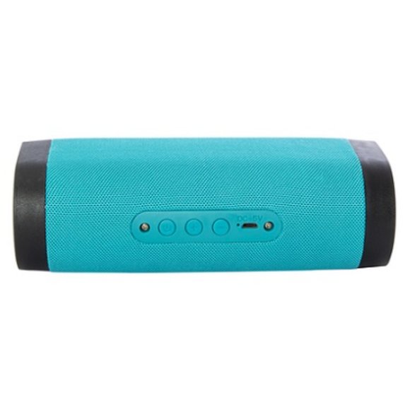 🆕 RECTANGULAR LED COLOR CHANGING BLUETOOTH SPEAKER - UNISEX - Picture 4 of 4